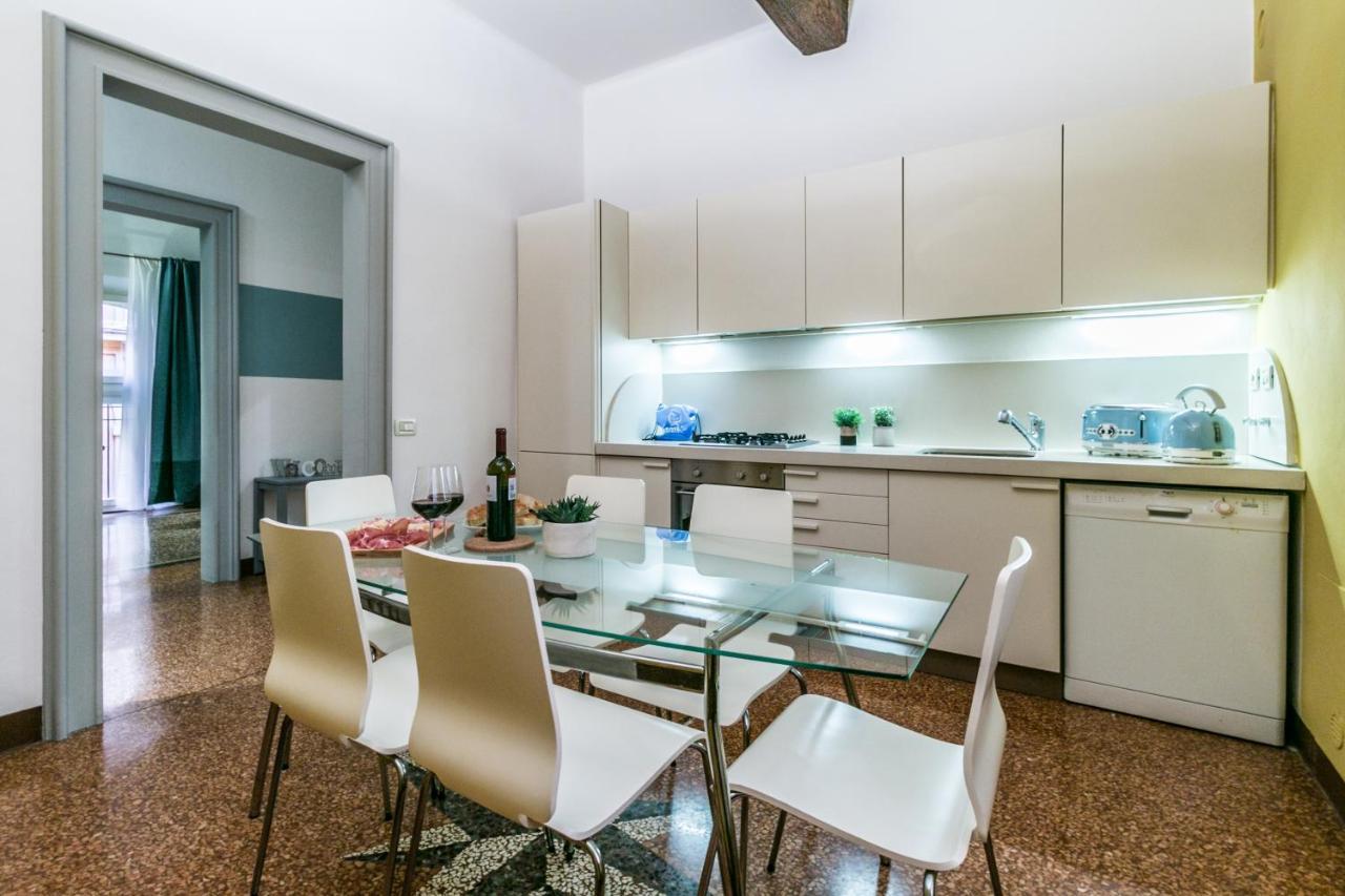 Familybo Apartments Santo Stefano Boloňa Exteriér fotografie