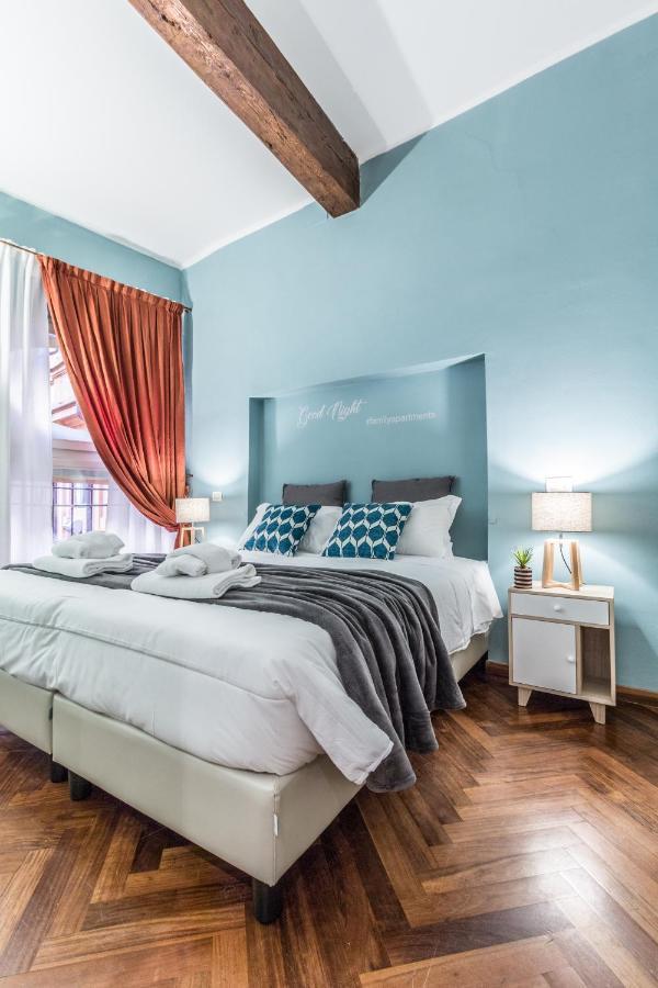 Familybo Apartments Santo Stefano Boloňa Exteriér fotografie