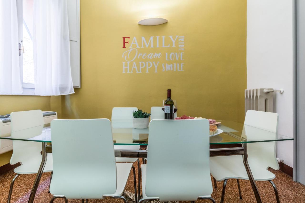 Familybo Apartments Santo Stefano Boloňa Exteriér fotografie